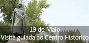 Guimarães - visita guiada ao Centro Histórico